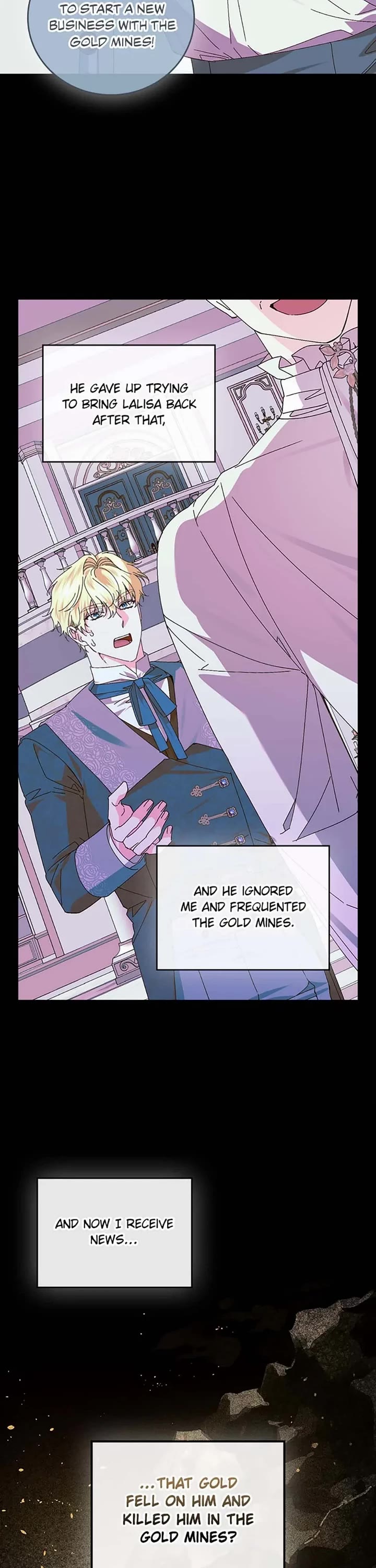 The Perfect Ending for the Villainess of a Fairy Tale chapter 77 page 21