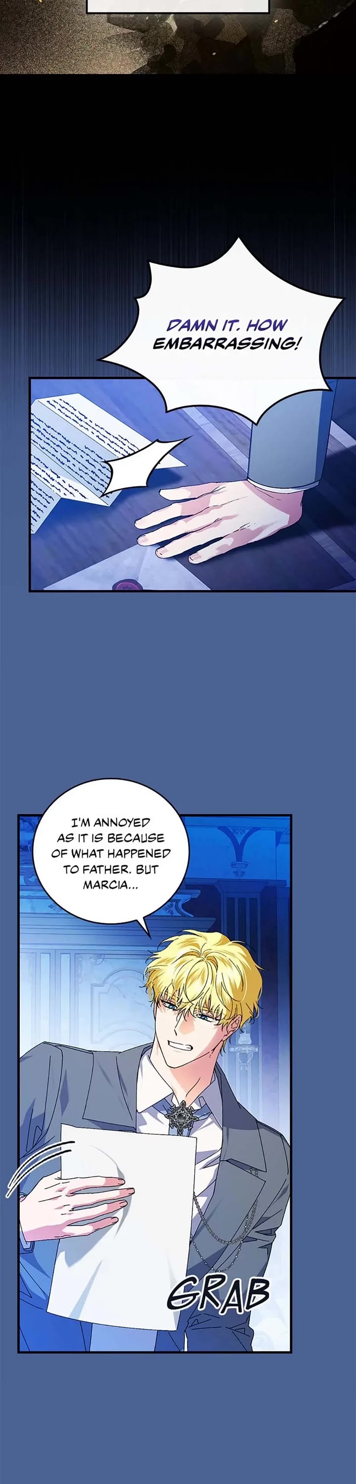 The Perfect Ending for the Villainess of a Fairy Tale chapter 77 page 22