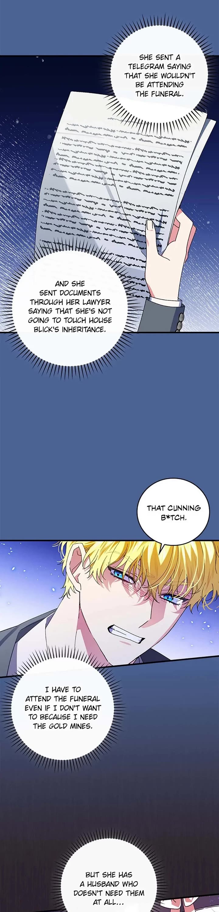 The Perfect Ending for the Villainess of a Fairy Tale chapter 77 page 23