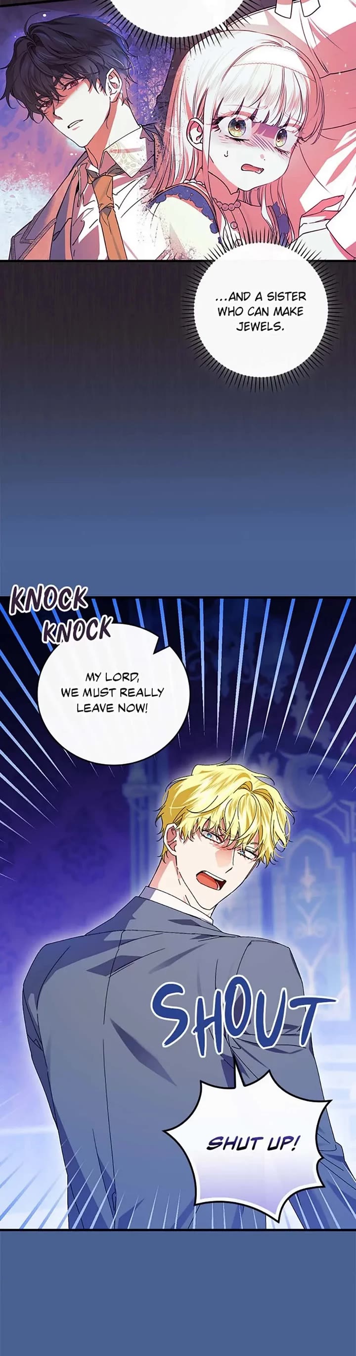 The Perfect Ending for the Villainess of a Fairy Tale chapter 77 page 24