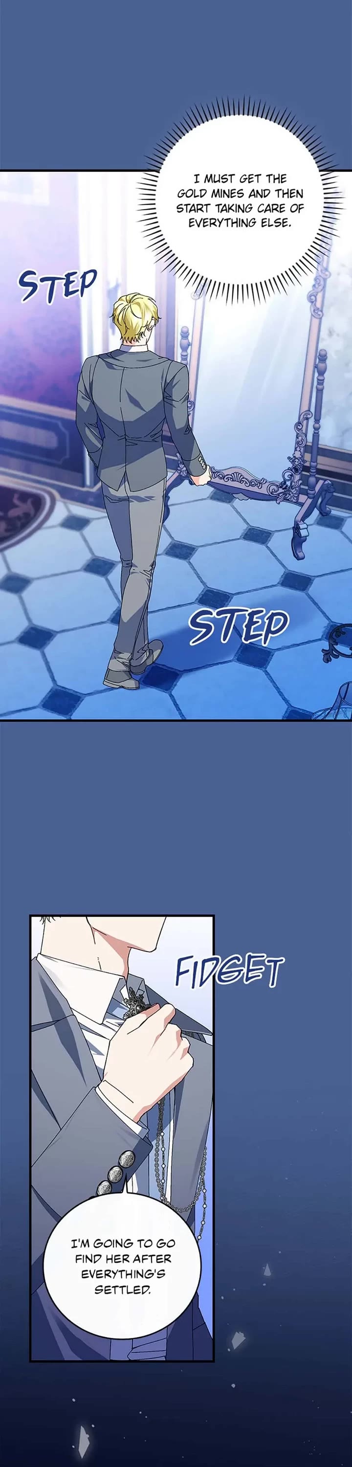 The Perfect Ending for the Villainess of a Fairy Tale chapter 77 page 26