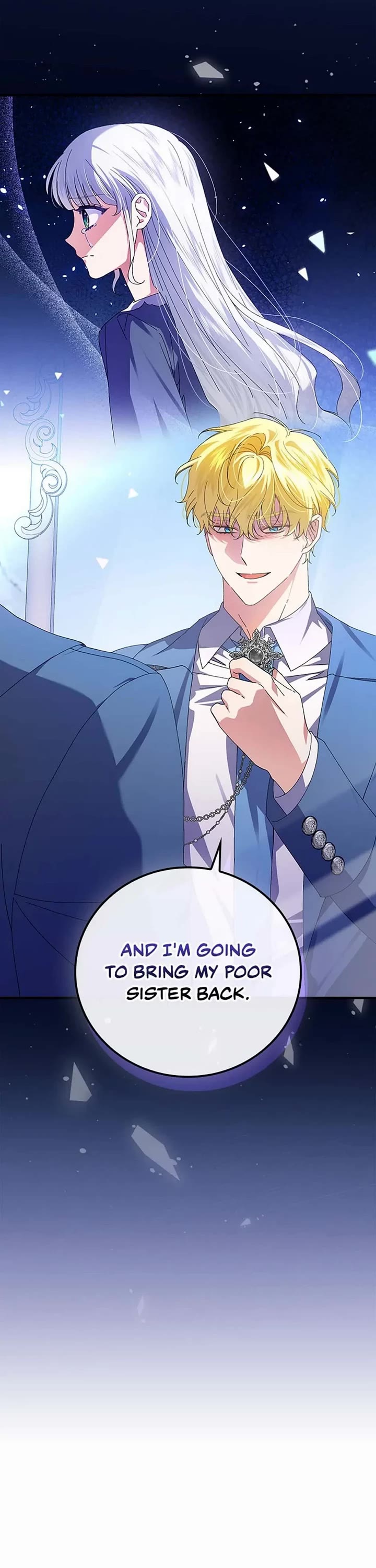 The Perfect Ending for the Villainess of a Fairy Tale chapter 77 page 27