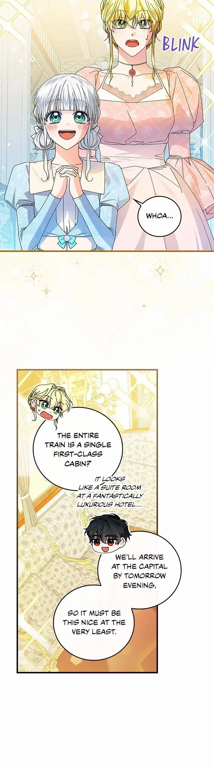 The Perfect Ending for the Villainess of a Fairy Tale chapter 77 page 29