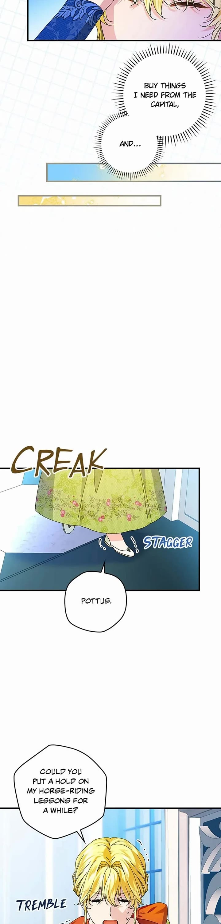 The Perfect Ending for the Villainess of a Fairy Tale chapter 77 page 3