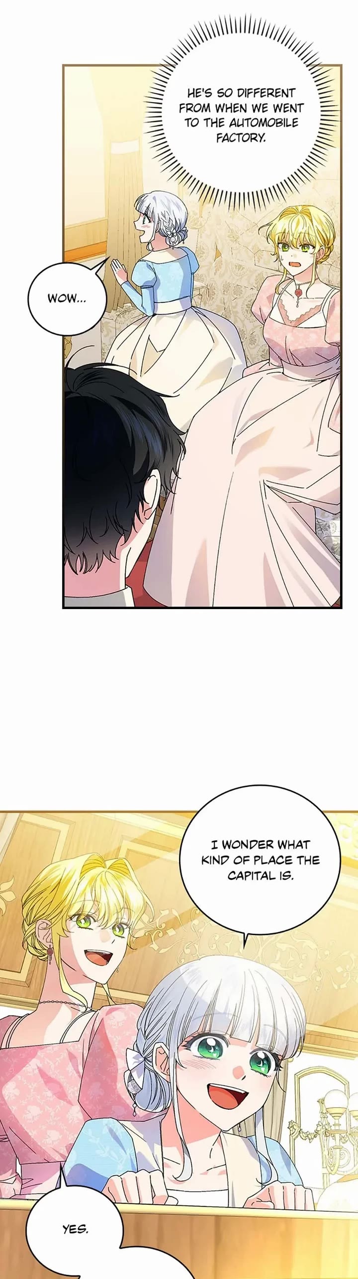 The Perfect Ending for the Villainess of a Fairy Tale chapter 77 page 30