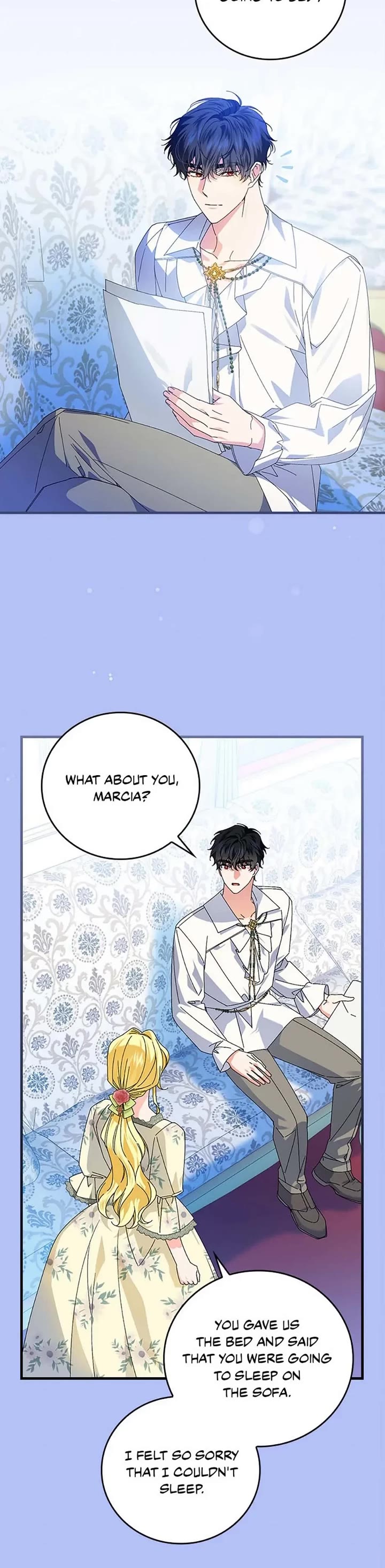 The Perfect Ending for the Villainess of a Fairy Tale chapter 77 page 34