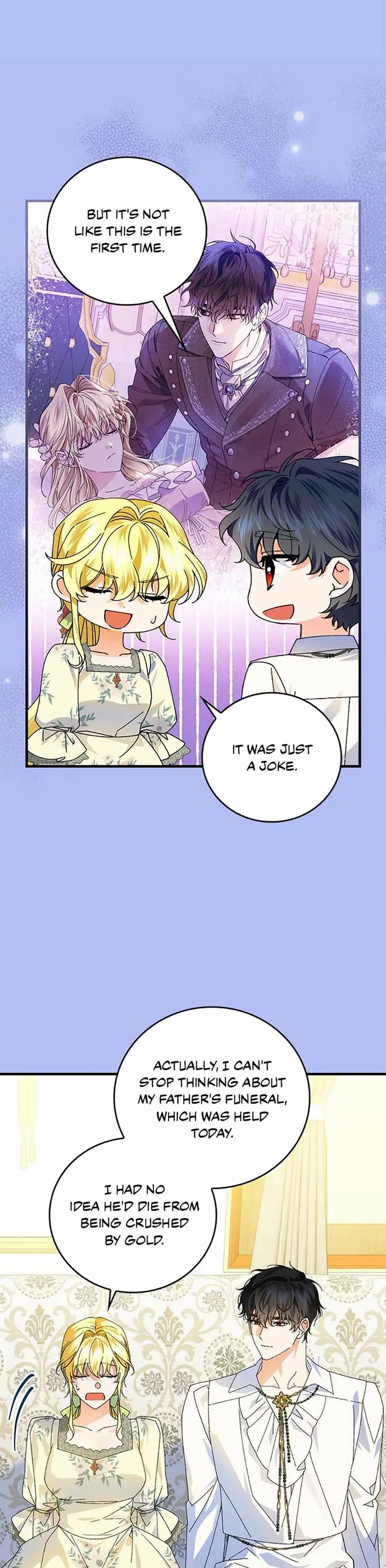 The Perfect Ending for the Villainess of a Fairy Tale chapter 77 page 35