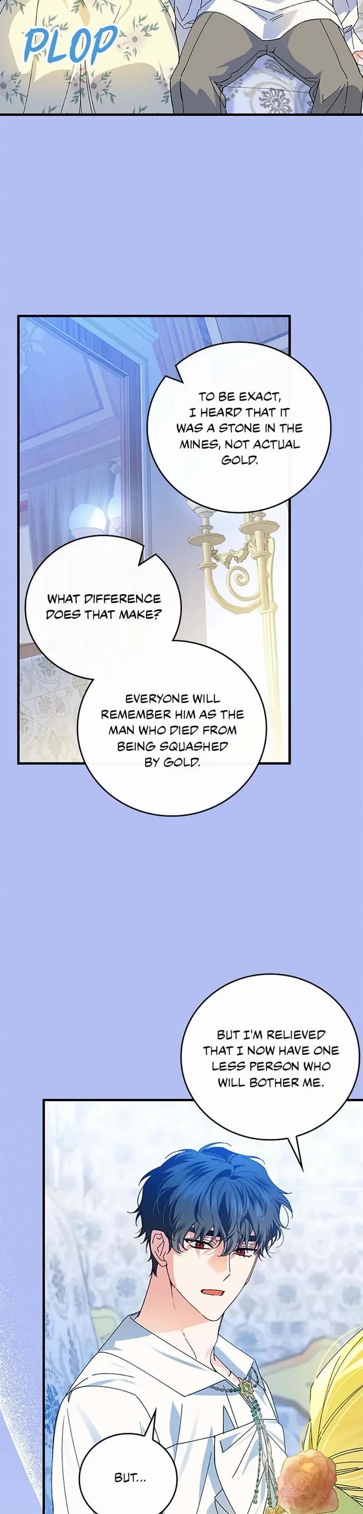 The Perfect Ending for the Villainess of a Fairy Tale chapter 77 page 36