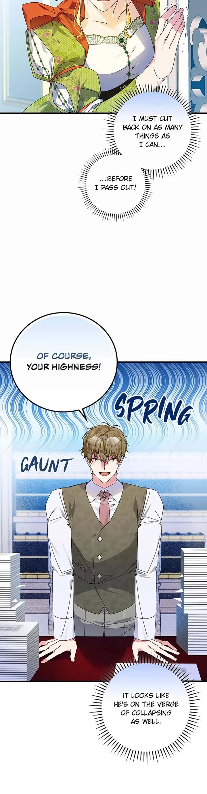 The Perfect Ending for the Villainess of a Fairy Tale chapter 77 page 4