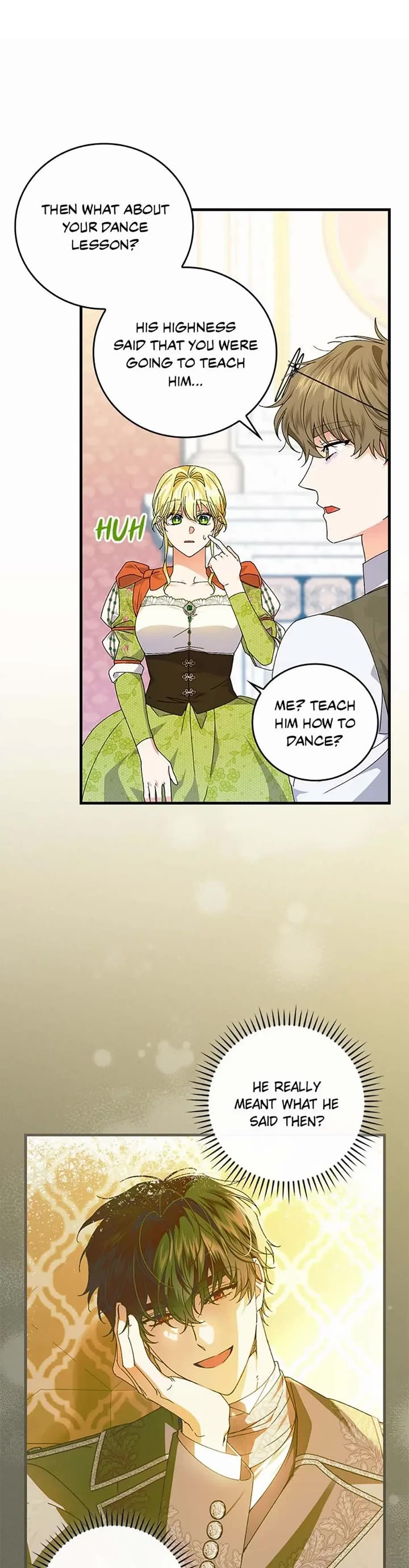 The Perfect Ending for the Villainess of a Fairy Tale chapter 77 page 5