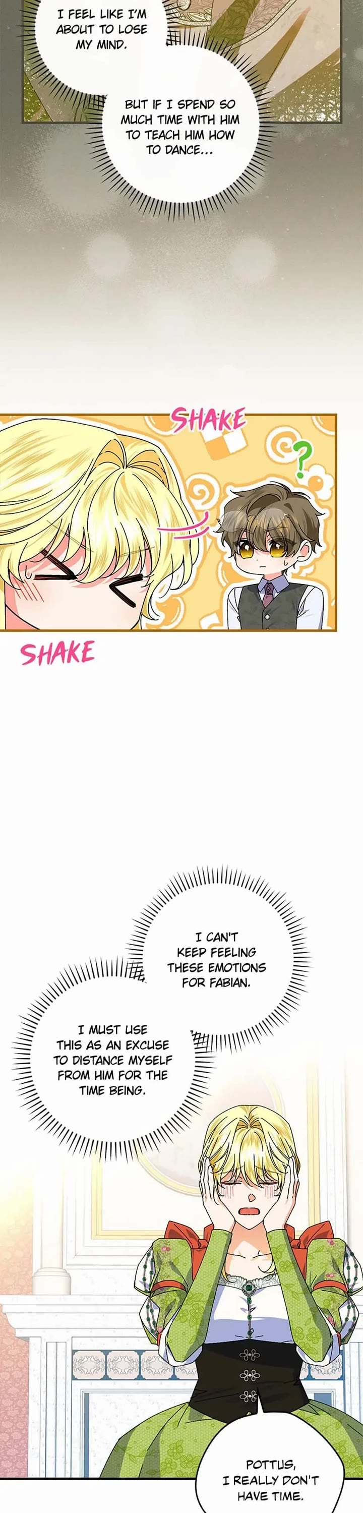 The Perfect Ending for the Villainess of a Fairy Tale chapter 77 page 6