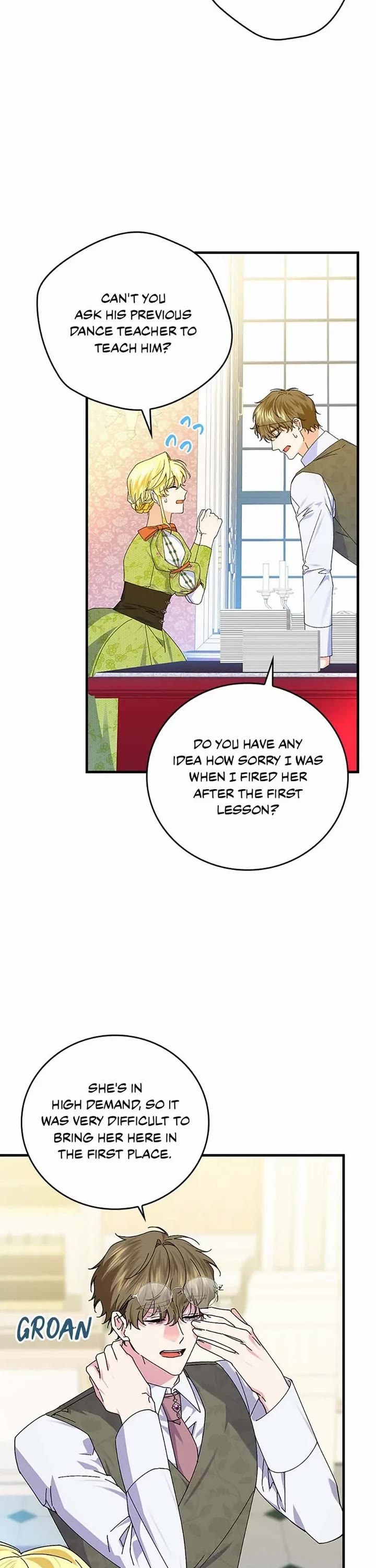 The Perfect Ending for the Villainess of a Fairy Tale chapter 77 page 7