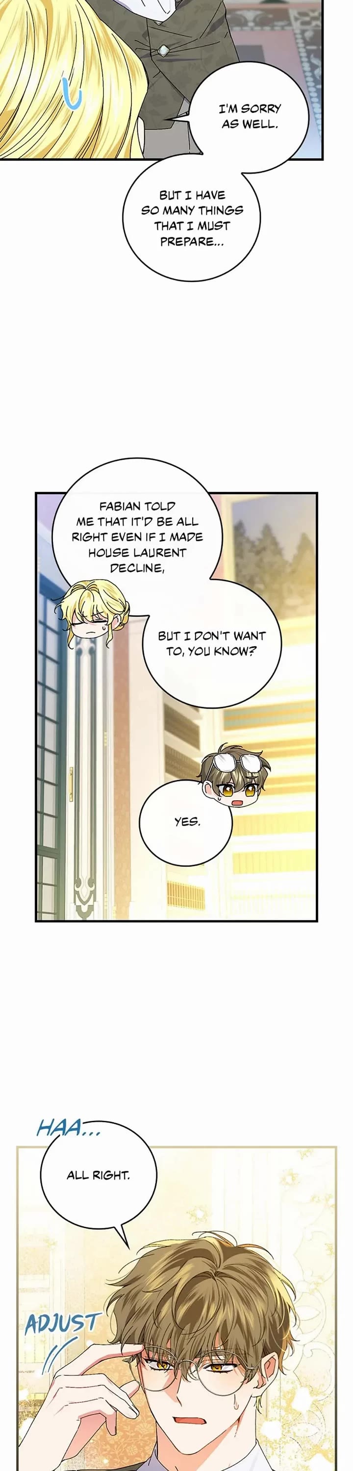 The Perfect Ending for the Villainess of a Fairy Tale chapter 77 page 8