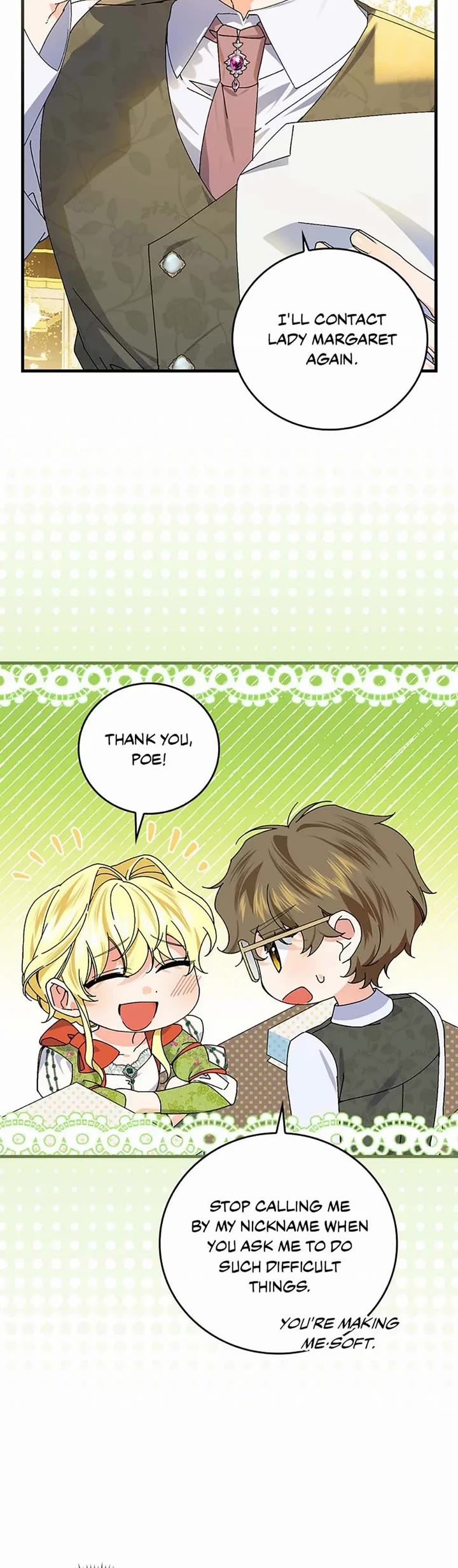 The Perfect Ending for the Villainess of a Fairy Tale chapter 77 page 9