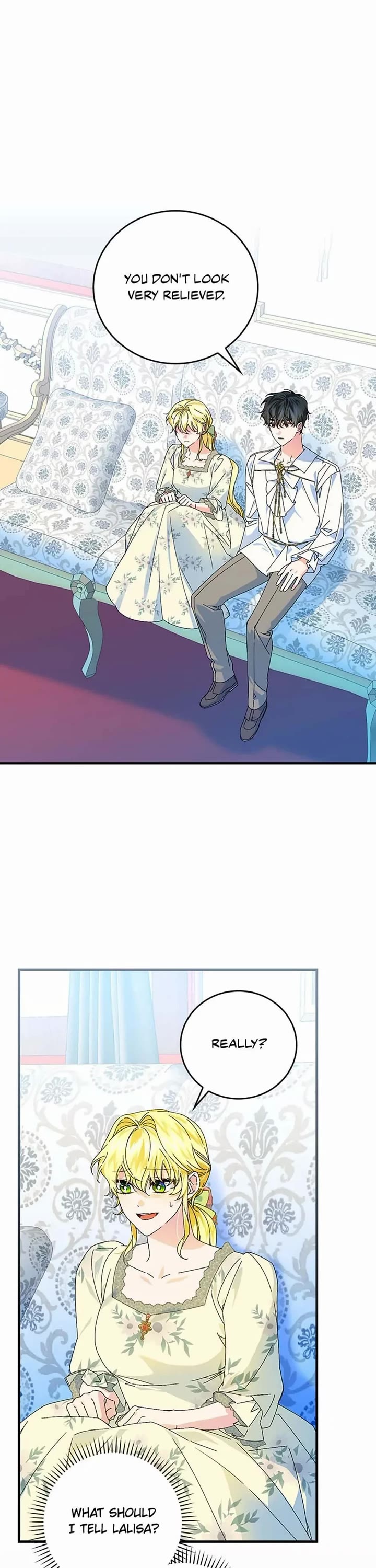 The Perfect Ending for the Villainess of a Fairy Tale chapter 78 page 1