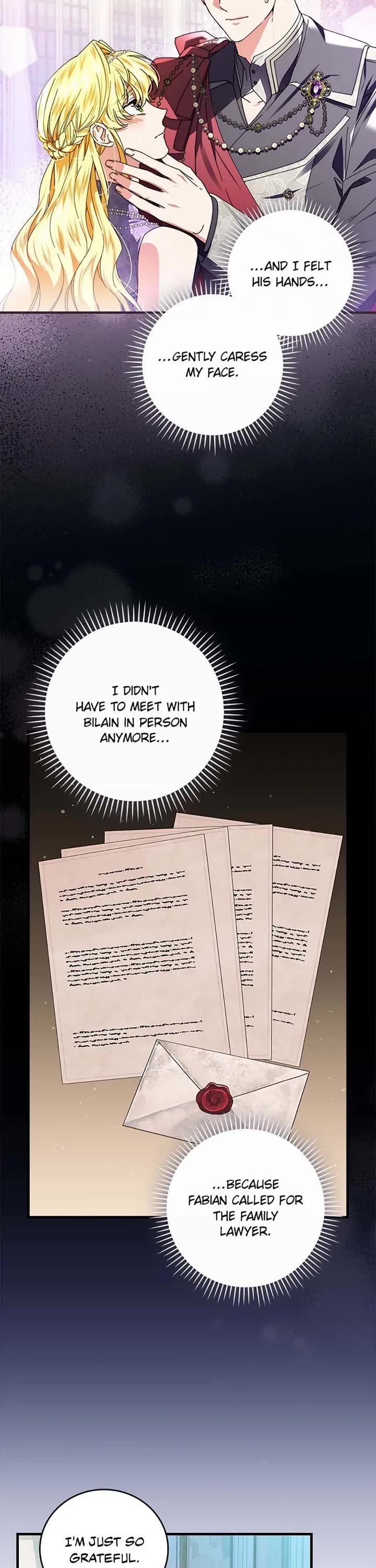 The Perfect Ending for the Villainess of a Fairy Tale chapter 78 page 11