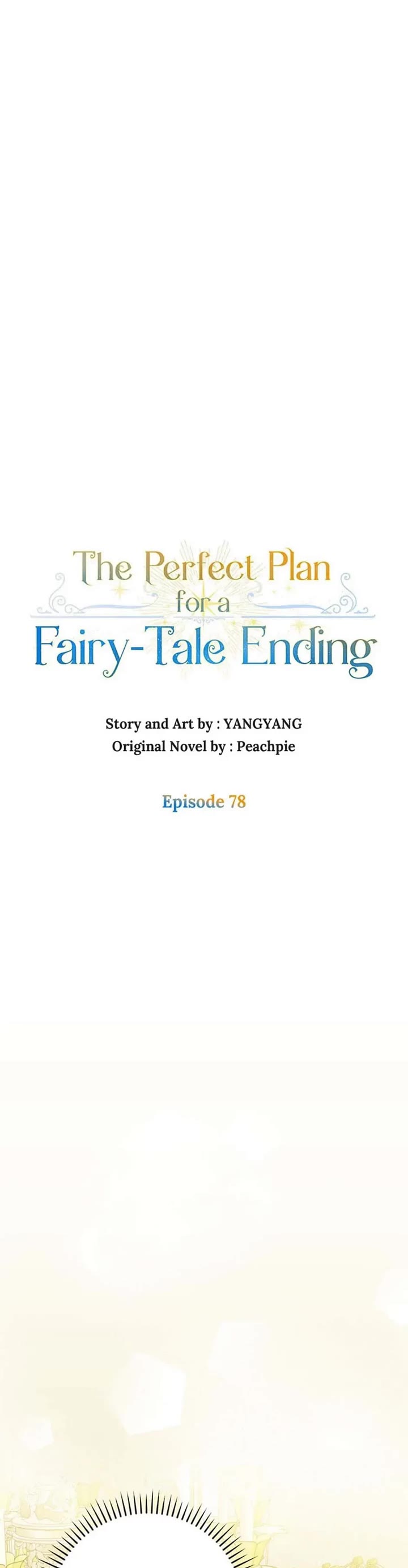 The Perfect Ending for the Villainess of a Fairy Tale chapter 78 page 14