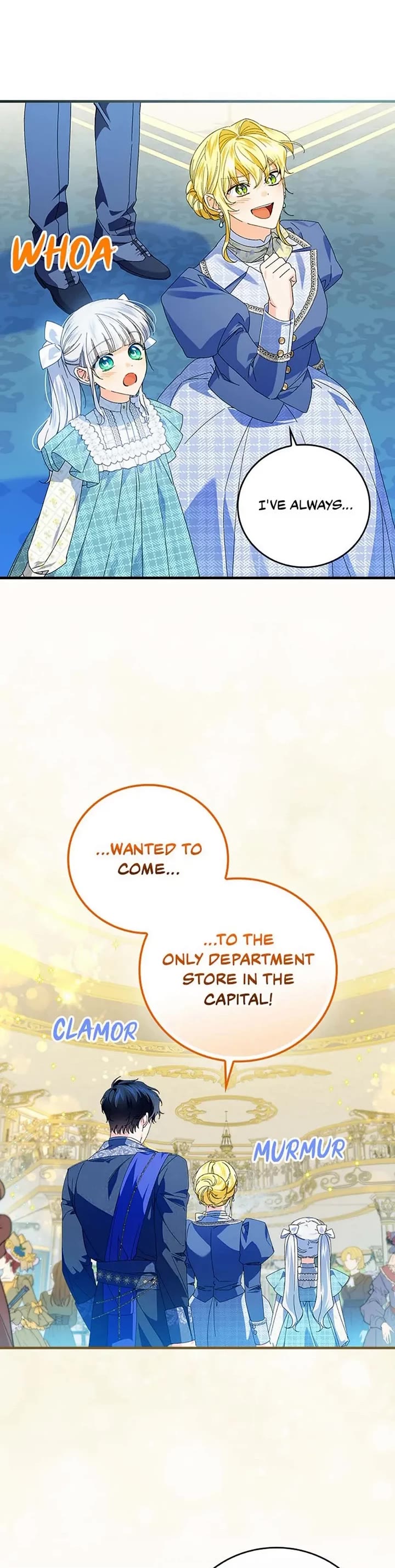 The Perfect Ending for the Villainess of a Fairy Tale chapter 78 page 19