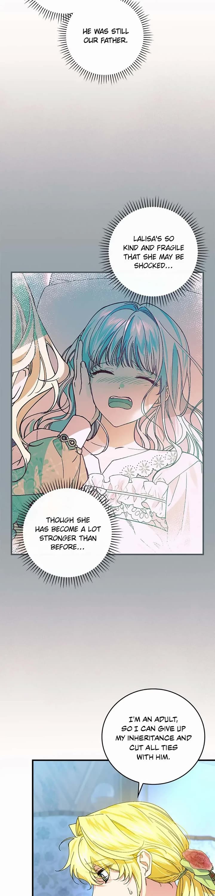 The Perfect Ending for the Villainess of a Fairy Tale chapter 78 page 2