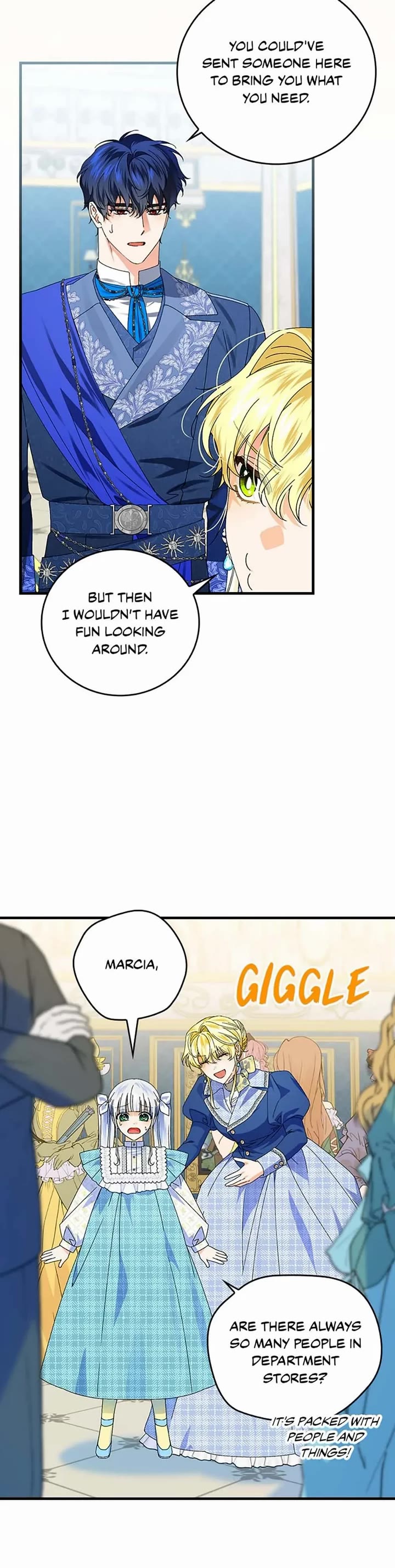 The Perfect Ending for the Villainess of a Fairy Tale chapter 78 page 20