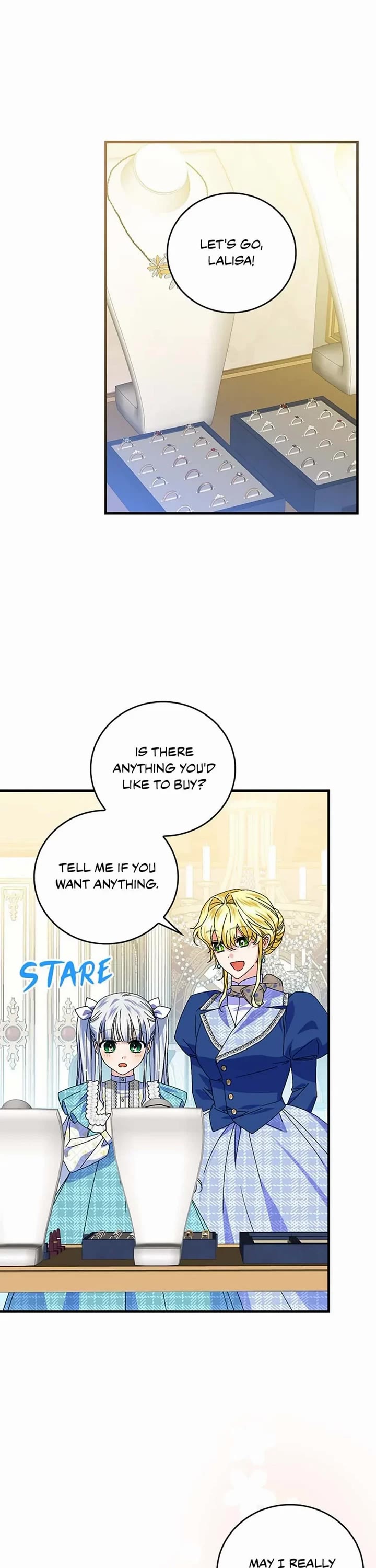 The Perfect Ending for the Villainess of a Fairy Tale chapter 78 page 21