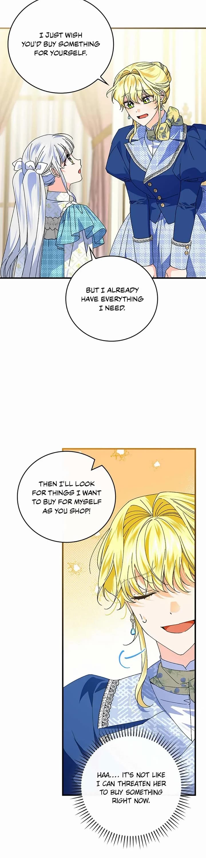 The Perfect Ending for the Villainess of a Fairy Tale chapter 78 page 27