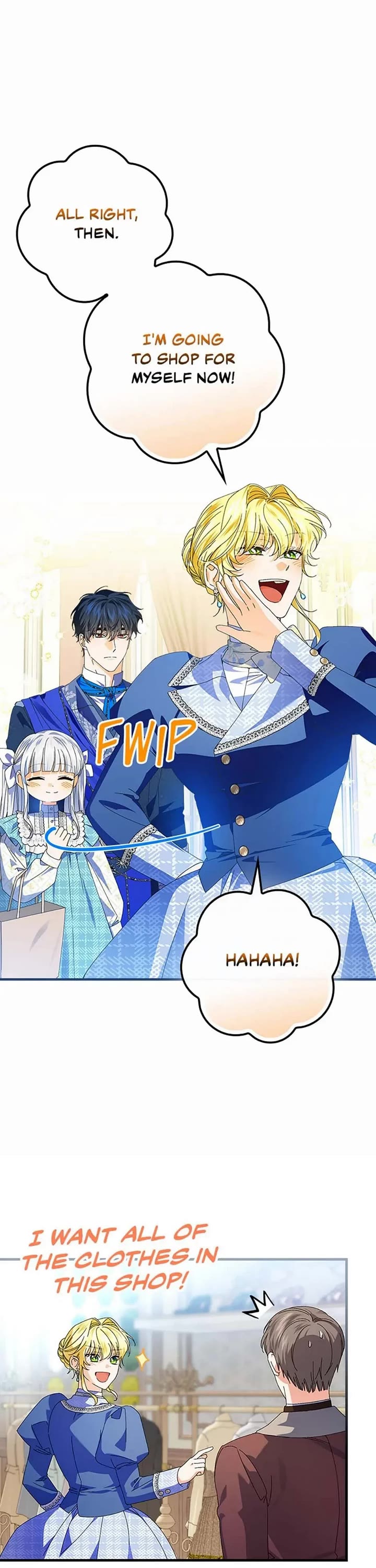 The Perfect Ending for the Villainess of a Fairy Tale chapter 78 page 28