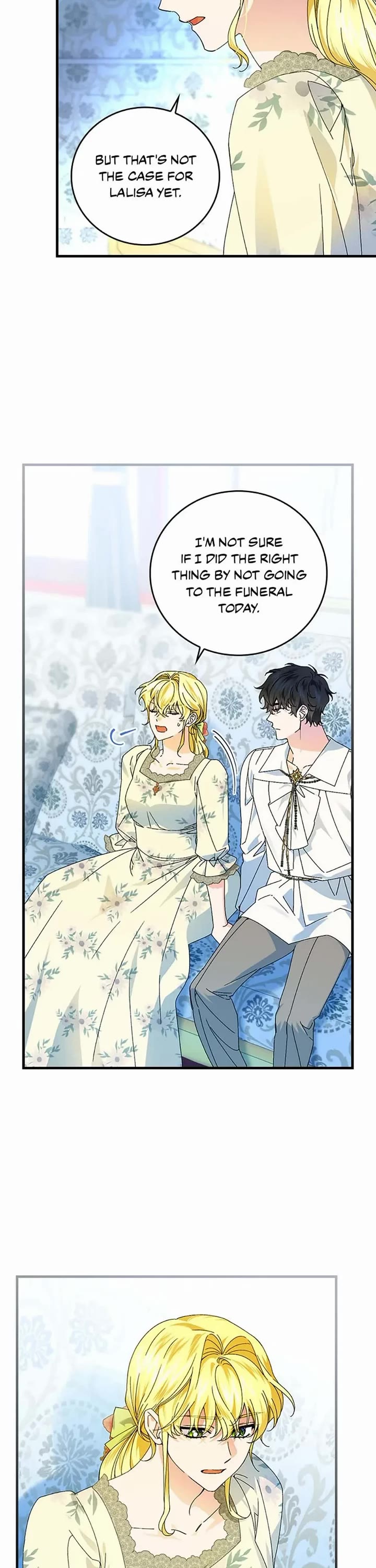 The Perfect Ending for the Villainess of a Fairy Tale chapter 78 page 3