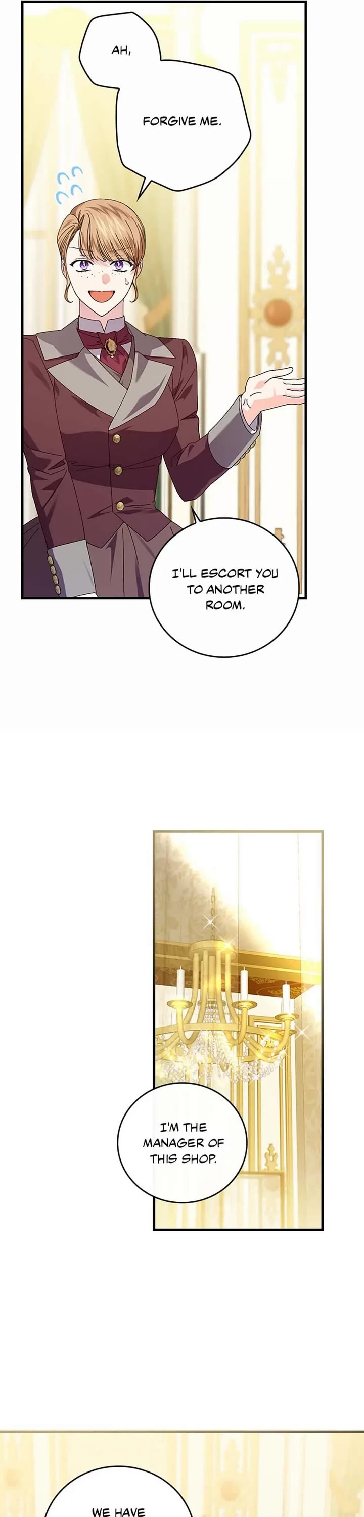 The Perfect Ending for the Villainess of a Fairy Tale chapter 78 page 32