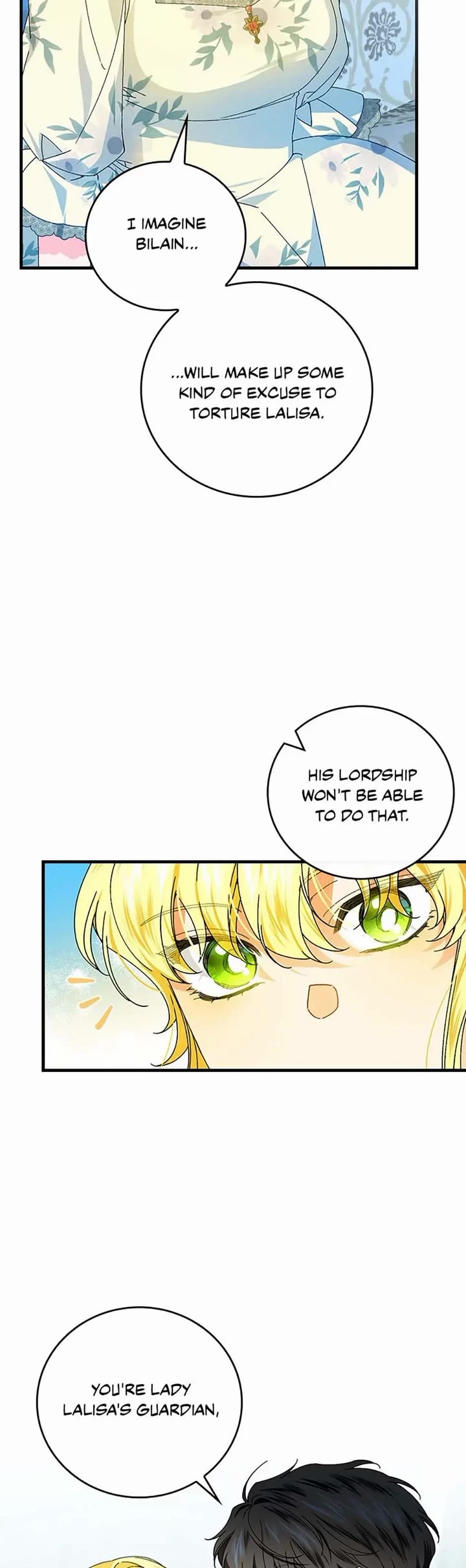 The Perfect Ending for the Villainess of a Fairy Tale chapter 78 page 4