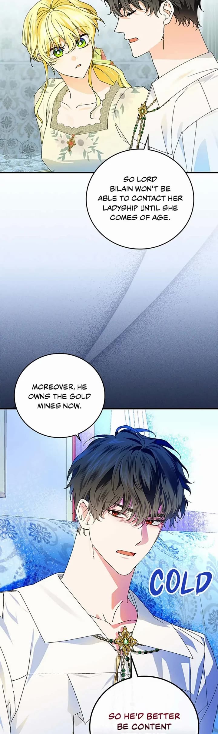 The Perfect Ending for the Villainess of a Fairy Tale chapter 78 page 5