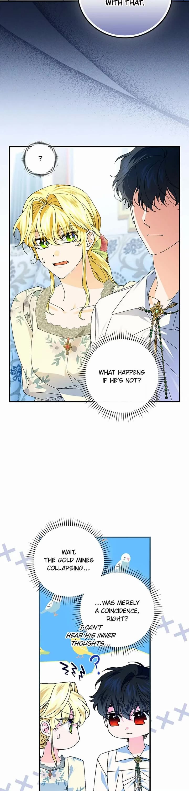 The Perfect Ending for the Villainess of a Fairy Tale chapter 78 page 6