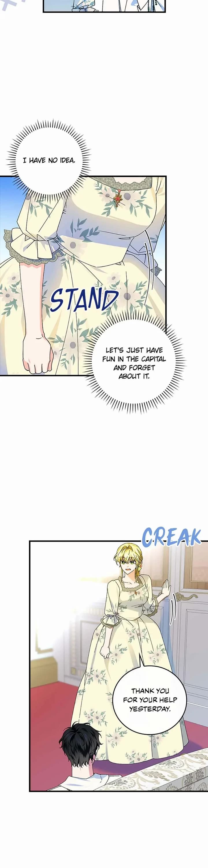 The Perfect Ending for the Villainess of a Fairy Tale chapter 78 page 7