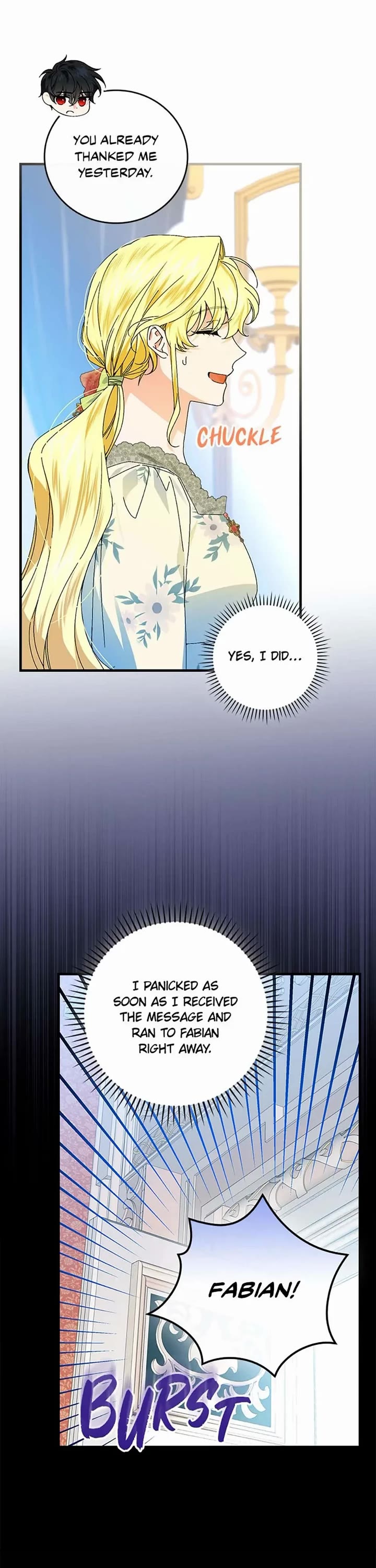 The Perfect Ending for the Villainess of a Fairy Tale chapter 78 page 8