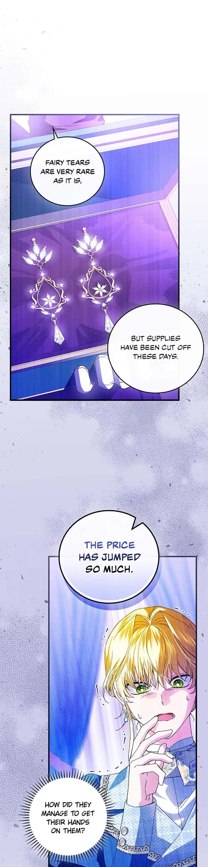 The Perfect Ending for the Villainess of a Fairy Tale chapter 79 page 1