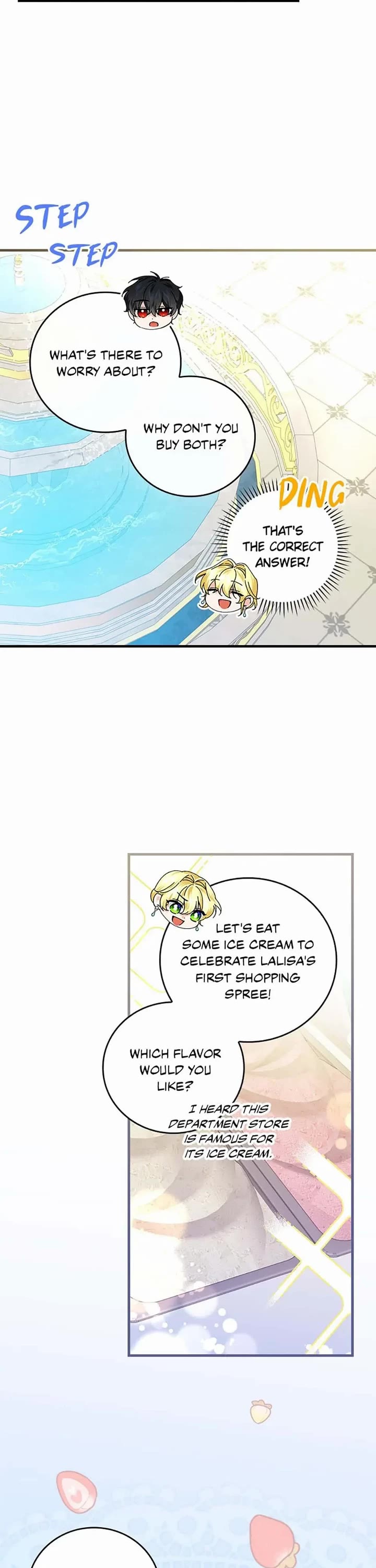 The Perfect Ending for the Villainess of a Fairy Tale chapter 79 page 16