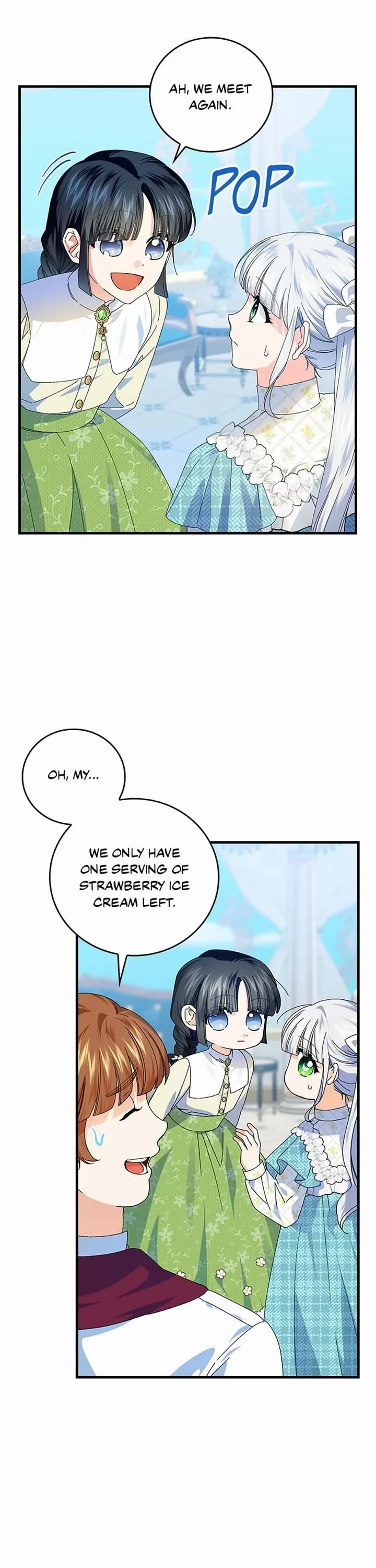 The Perfect Ending for the Villainess of a Fairy Tale chapter 79 page 18