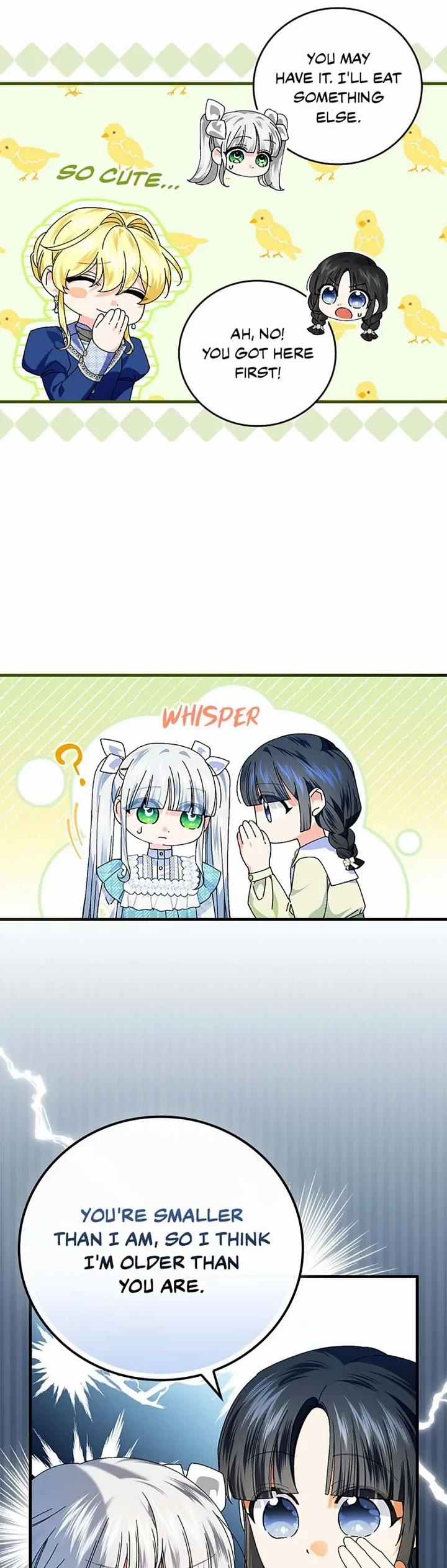 The Perfect Ending for the Villainess of a Fairy Tale chapter 79 page 19