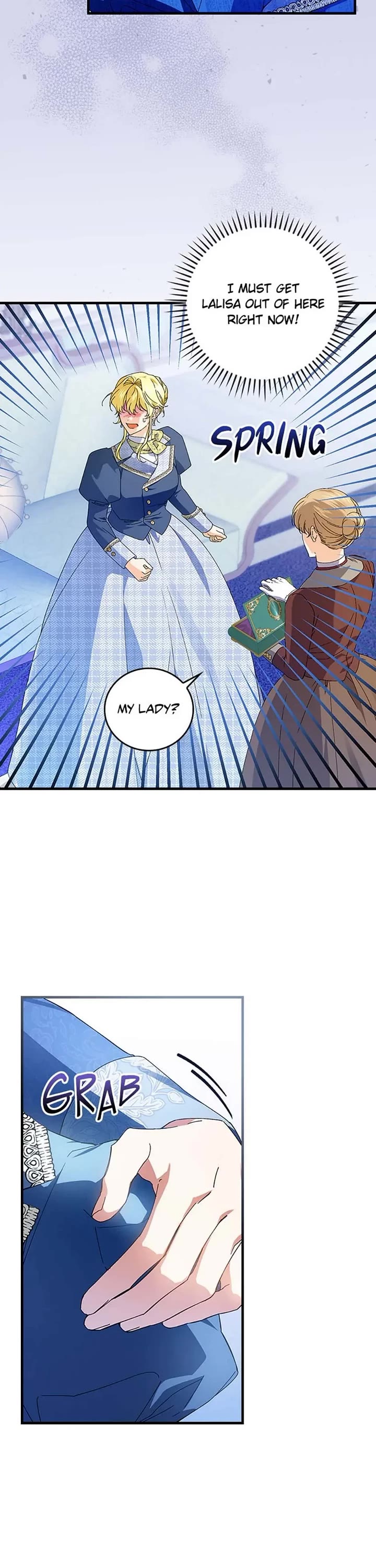 The Perfect Ending for the Villainess of a Fairy Tale chapter 79 page 2