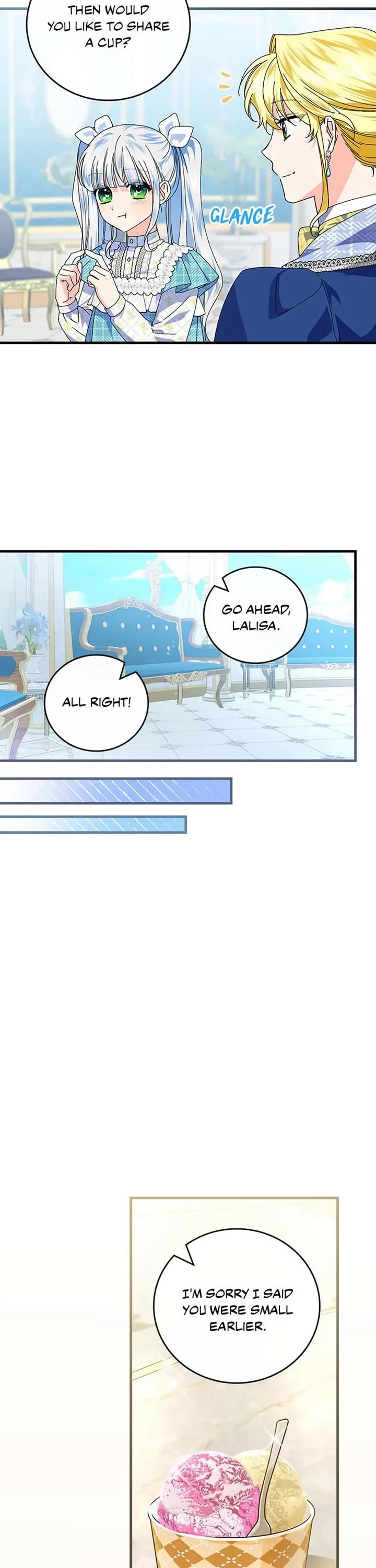 The Perfect Ending for the Villainess of a Fairy Tale chapter 79 page 21