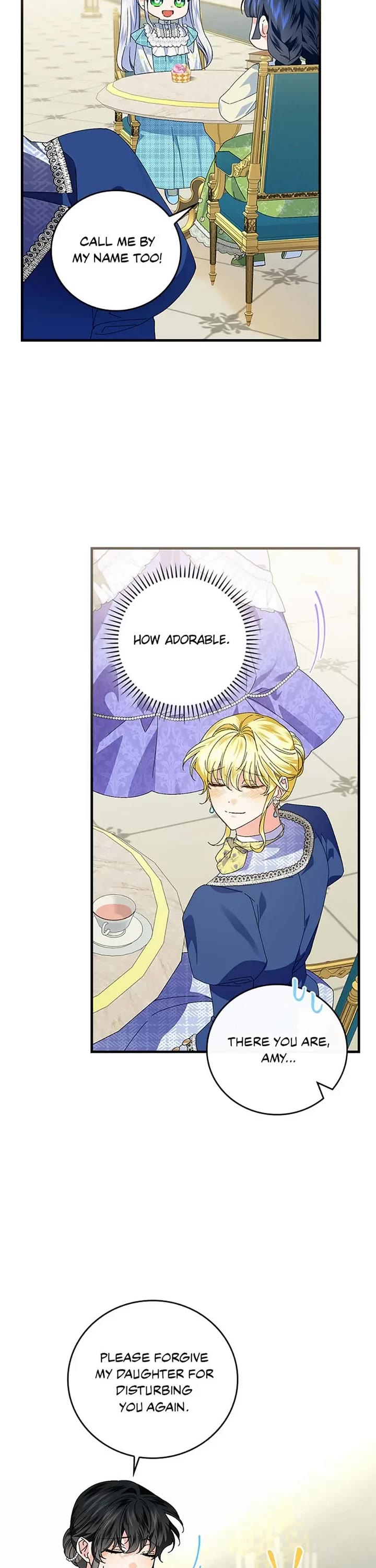 The Perfect Ending for the Villainess of a Fairy Tale chapter 79 page 23