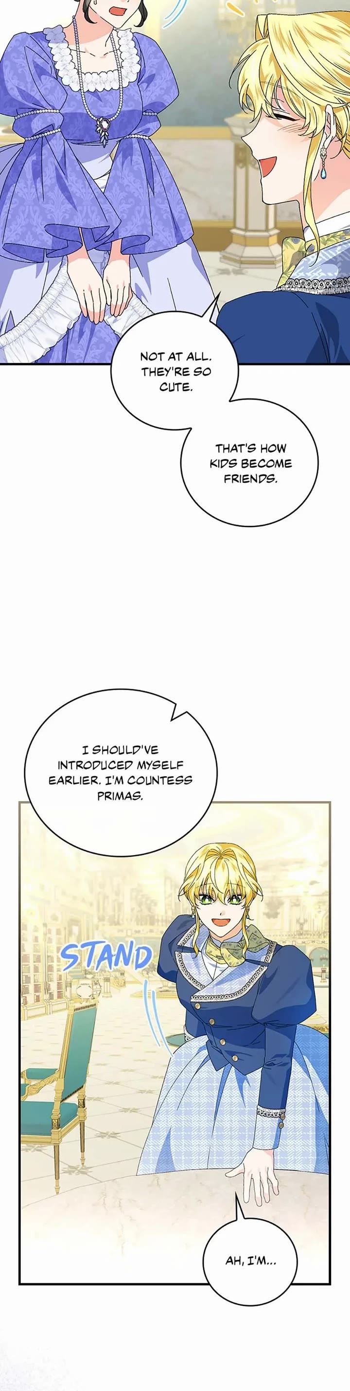 The Perfect Ending for the Villainess of a Fairy Tale chapter 79 page 24