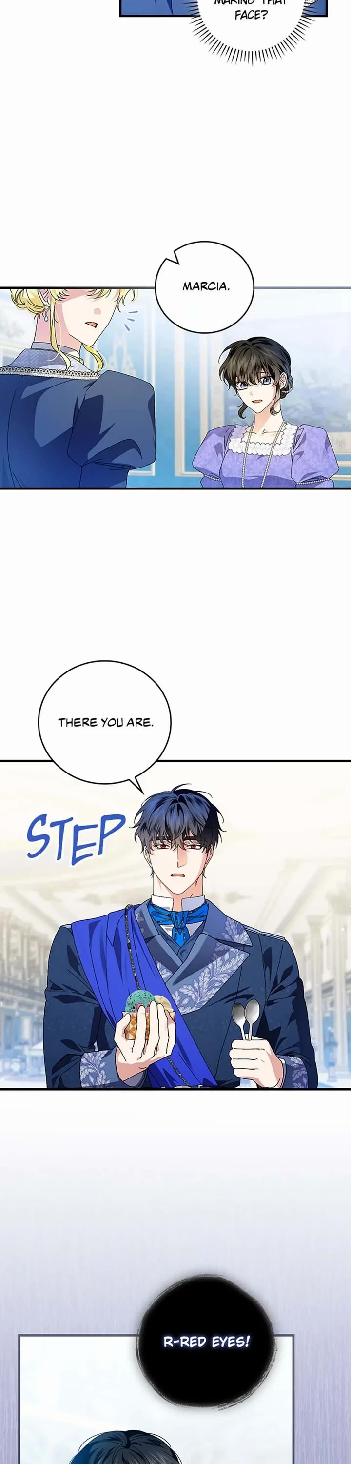 The Perfect Ending for the Villainess of a Fairy Tale chapter 79 page 26