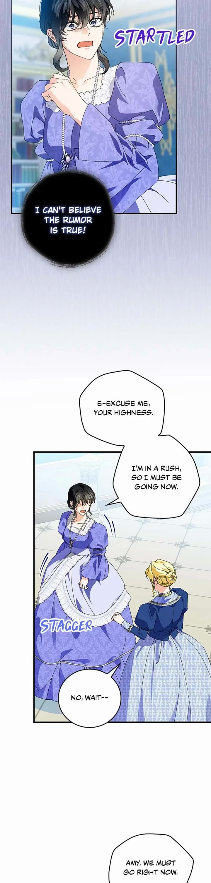 The Perfect Ending for the Villainess of a Fairy Tale chapter 79 page 27