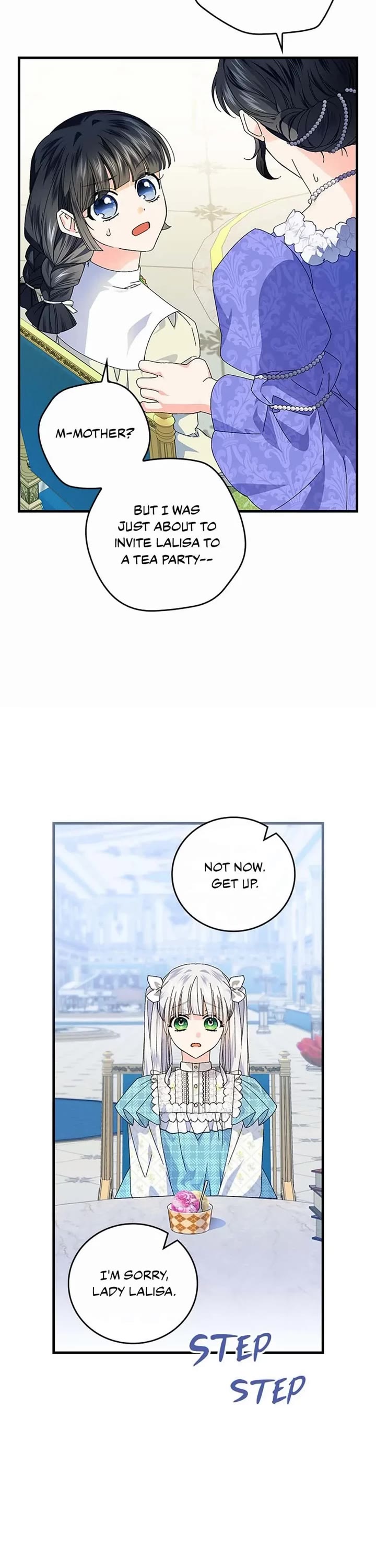 The Perfect Ending for the Villainess of a Fairy Tale chapter 79 page 28