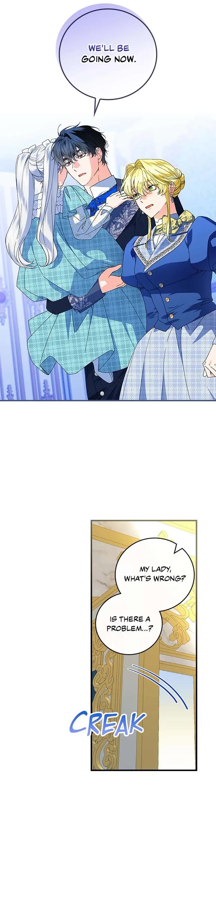 The Perfect Ending for the Villainess of a Fairy Tale chapter 79 page 3