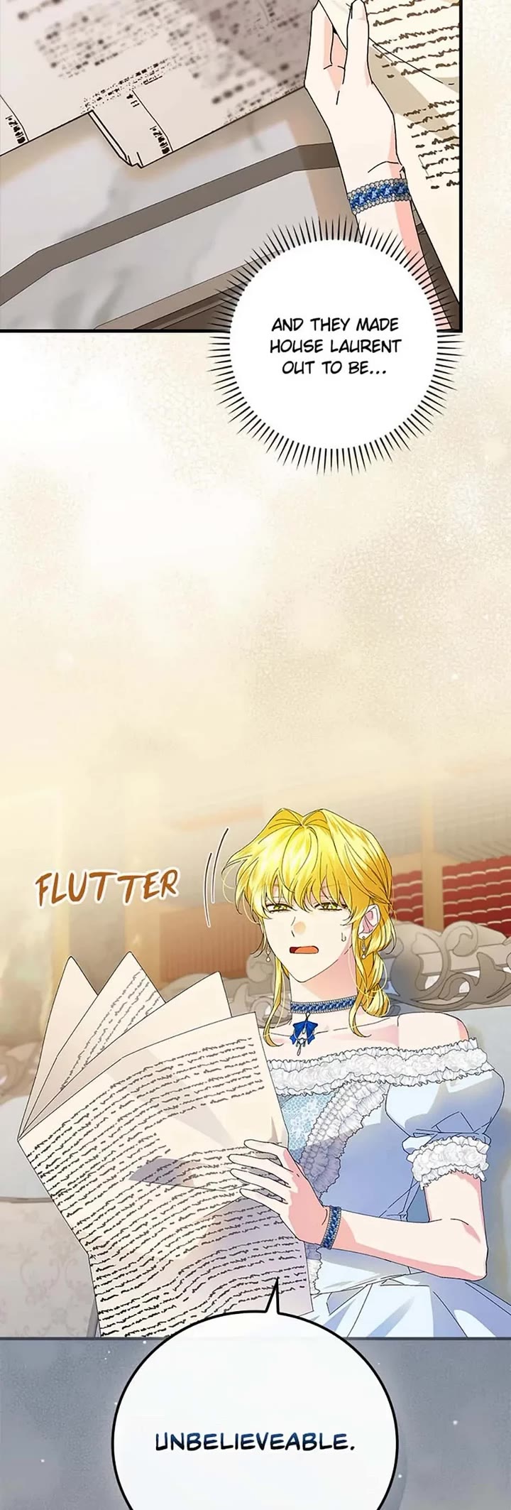 The Perfect Ending for the Villainess of a Fairy Tale chapter 79 page 31