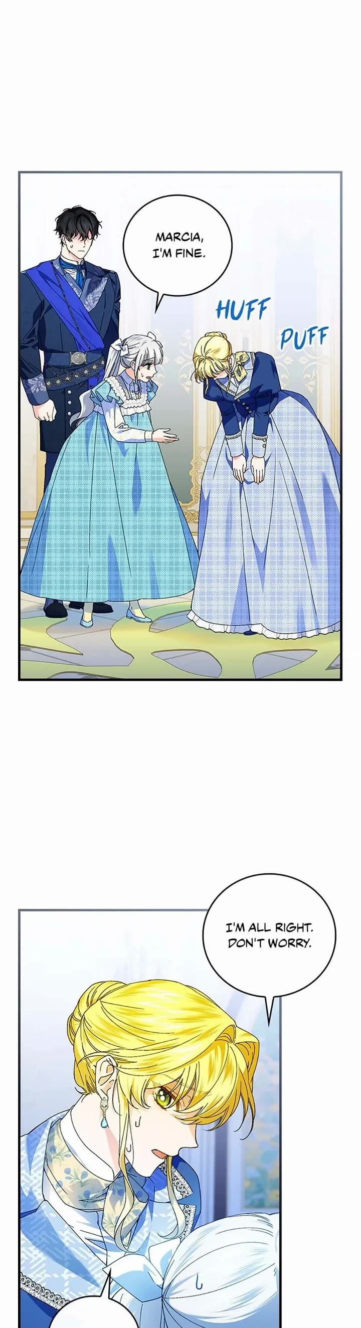 The Perfect Ending for the Villainess of a Fairy Tale chapter 79 page 5