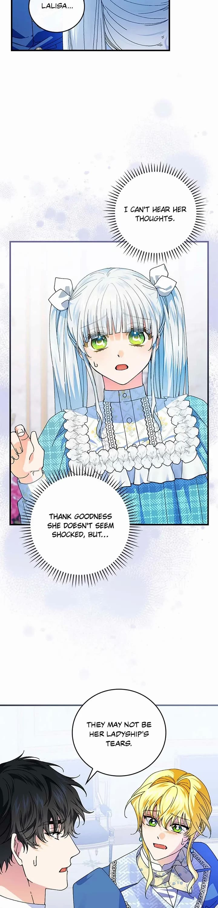 The Perfect Ending for the Villainess of a Fairy Tale chapter 79 page 6