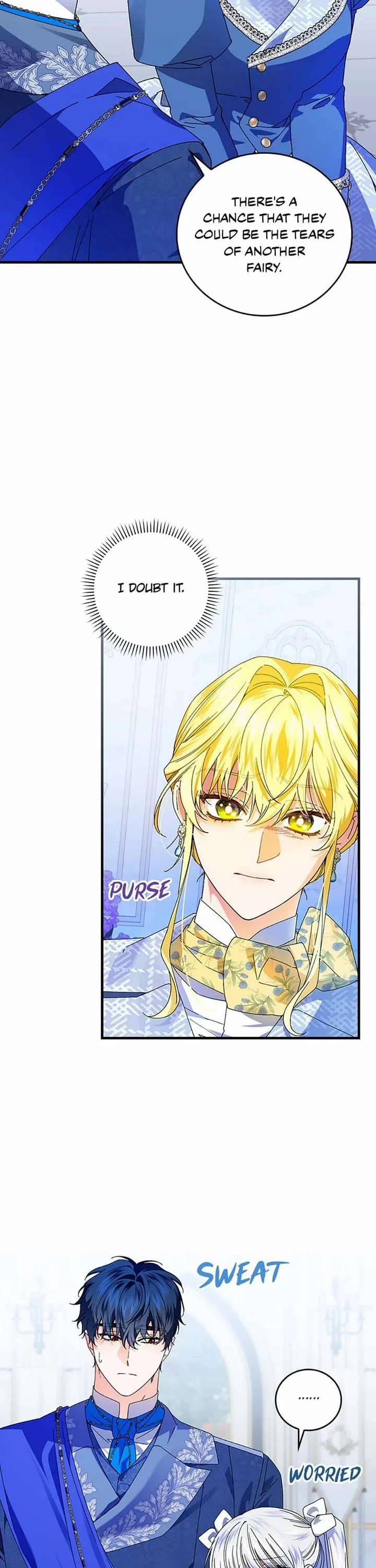 The Perfect Ending for the Villainess of a Fairy Tale chapter 79 page 7